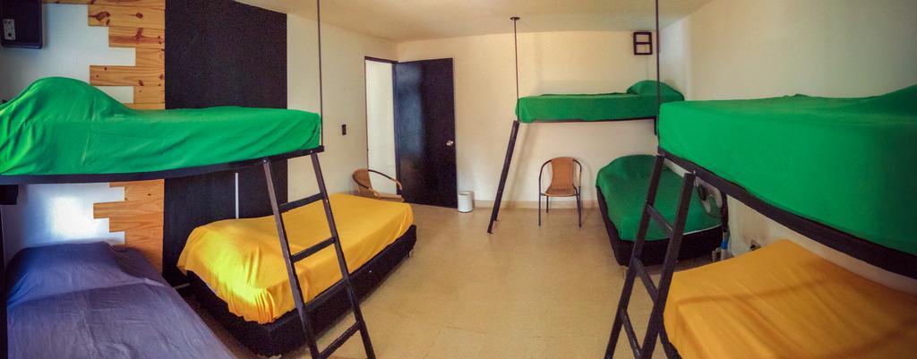 Blackpine Hostel Medellín Kamer foto
