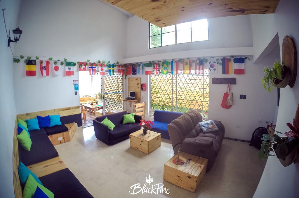 Blackpine Hostel Medellín Buitenkant foto