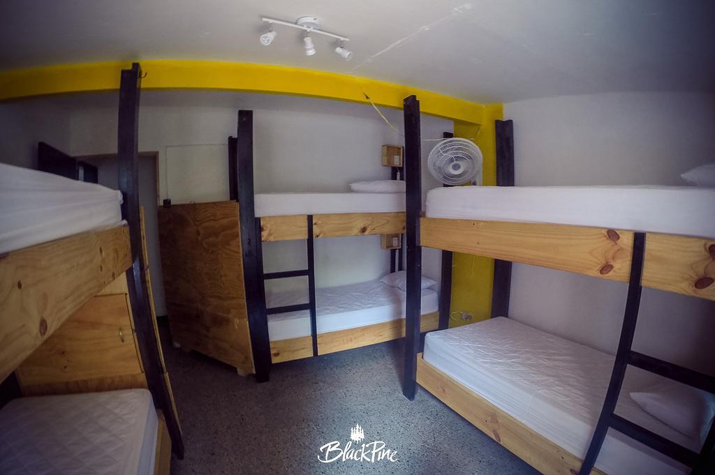 Blackpine Hostel Medellín Buitenkant foto