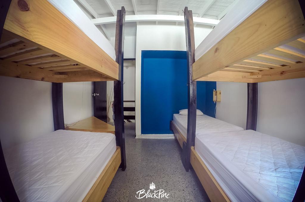 Blackpine Hostel Medellín Buitenkant foto