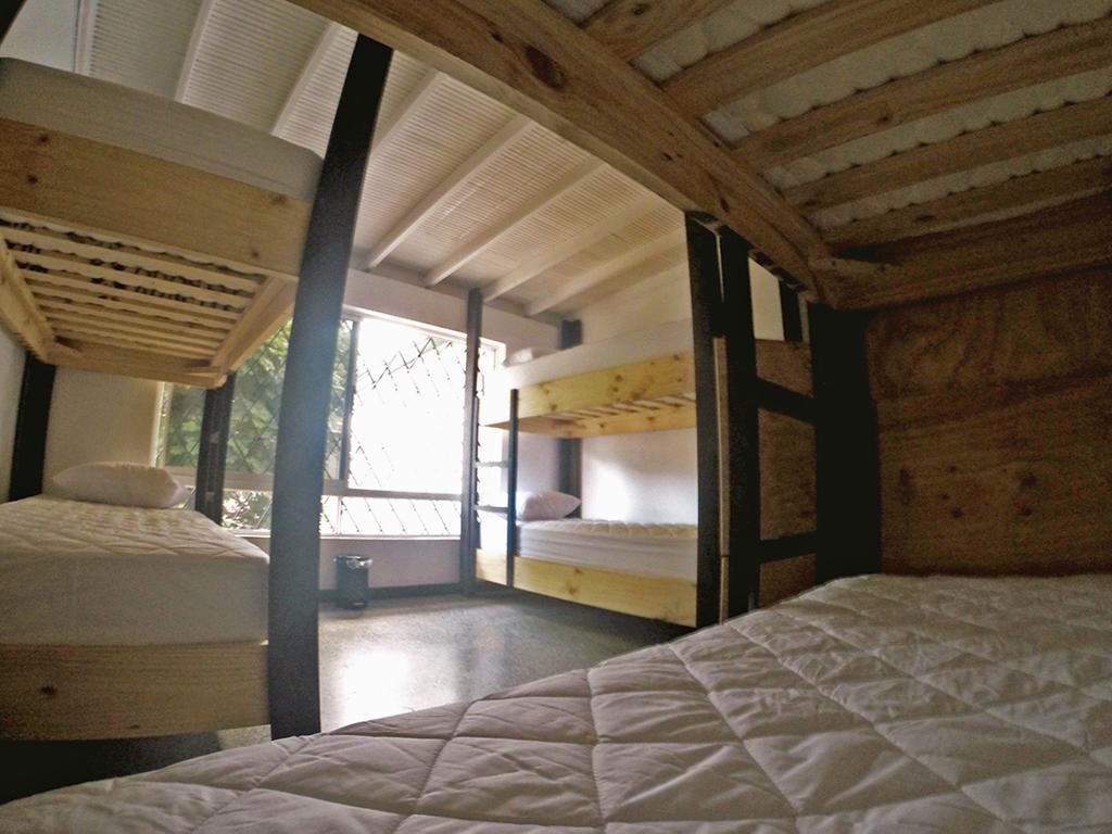 Blackpine Hostel Medellín Kamer foto